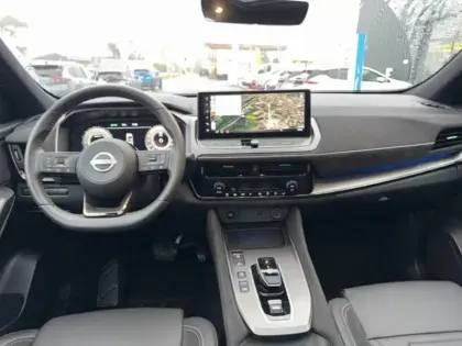 Photo 38 Nissan Qashqai  e-Power 190 ch