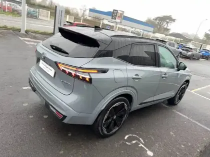 Photo 24 Nissan Qashqai  e-Power 190 ch