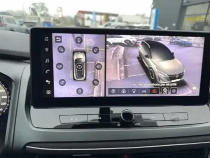 Photo 9 Nissan Qashqai  e-Power 190 ch