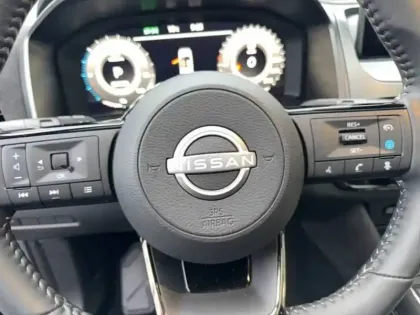 Photo 33 Nissan Qashqai  e-Power 190 ch