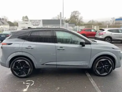 Photo 45 Nissan Qashqai  e-Power 190 ch