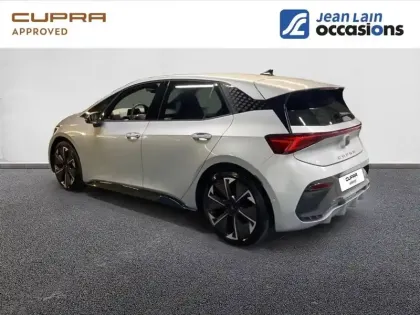 Photo 10 Cupra Born  230 ch - Batterie XL