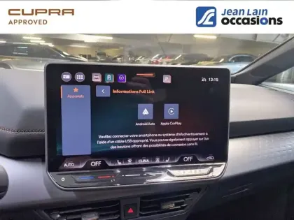 Photo 19 Cupra Born  230 ch - Batterie XL