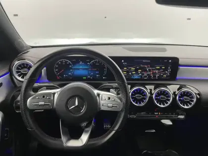 Photo 21 Mercedes CLA  Coupé 250 e 8G-DCT