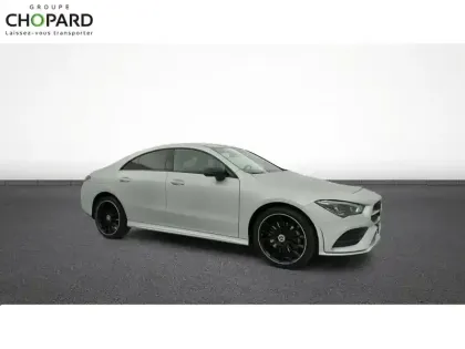 Photo 10 Mercedes CLA  Coupé 250 e 8G-DCT