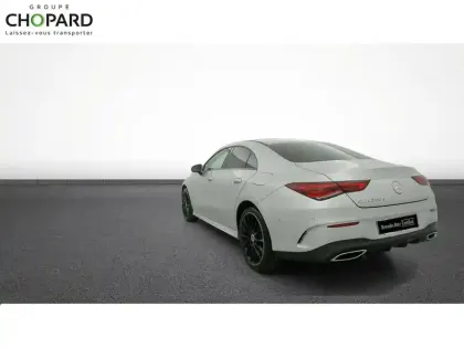 Photo 5 Mercedes CLA  Coupé 250 e 8G-DCT