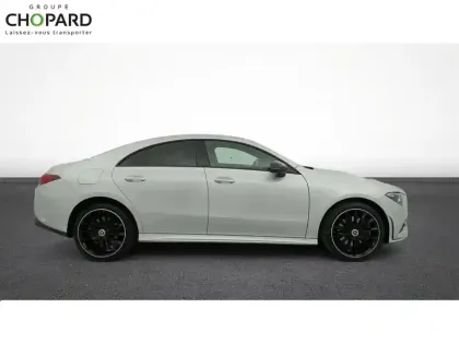 Photo 9 Mercedes CLA  Coupé 250 e 8G-DCT