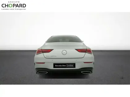 Photo 6 Mercedes CLA  Coupé 250 e 8G-DCT