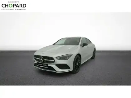 Photo Mercedes Cla Amg Line