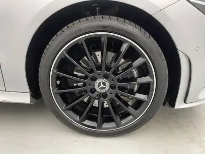 Photo 12 Mercedes CLA  Coupé 250 e 8G-DCT