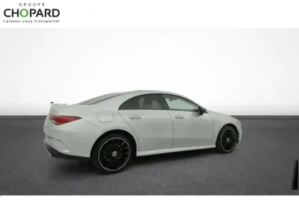 Photo 8 Mercedes CLA  Coupé 250 e 8G-DCT