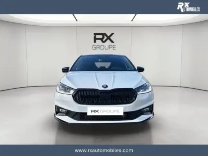 Photo 12 Skoda Fabia Gén. IV Ph1 Evo 130 5