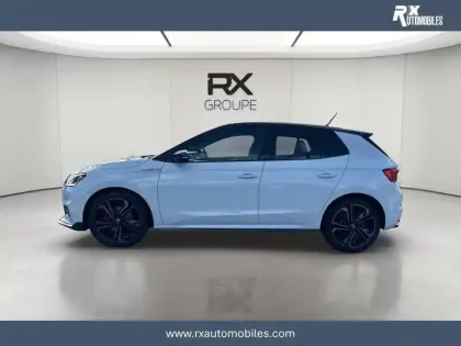 Photo 7 Skoda Fabia Gén. IV Ph1 Evo 130 5