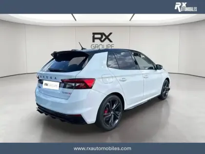 Photo 10 Skoda Fabia Gén. IV Ph1 Evo 130 5