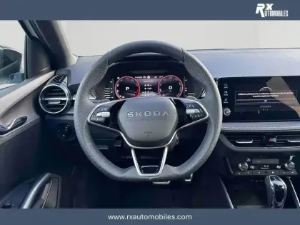 Photo 5 Skoda Fabia Gén. IV Ph1 Evo 130 5