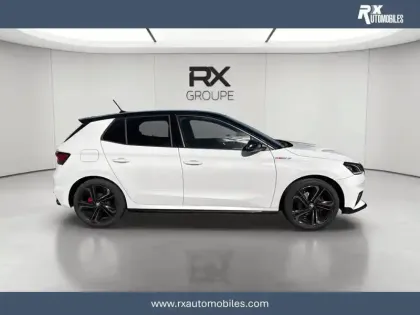 Photo 11 Skoda Fabia Gén. IV Ph1 Evo 130 5