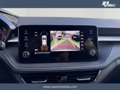 Photo 16 Skoda Fabia Gén. IV Ph1 Evo 130 5