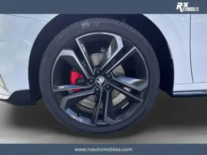 Photo 13 Skoda Fabia Gén. IV Ph1 Evo 130 5