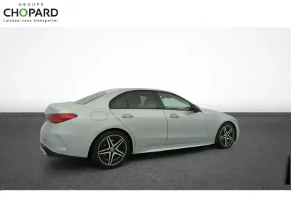 Photo 8 Mercedes Classe C  200 d 9G-Tronic