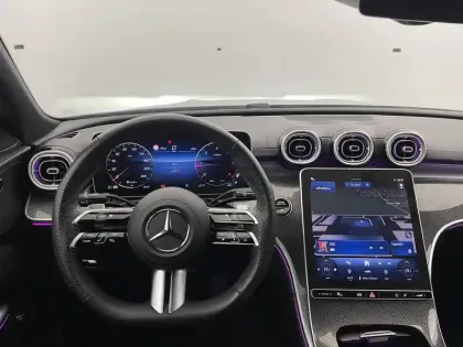 Photo 53 Mercedes Classe C  200 d 9G-Tronic