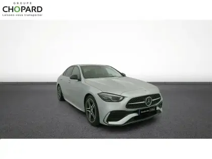 Photo 43 Mercedes Classe C  200 d 9G-Tronic