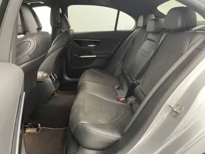 Photo 15 Mercedes Classe C  200 d 9G-Tronic