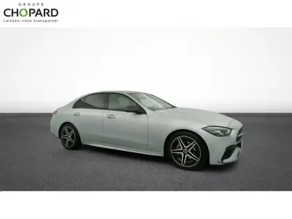 Photo 10 Mercedes Classe C  200 d 9G-Tronic