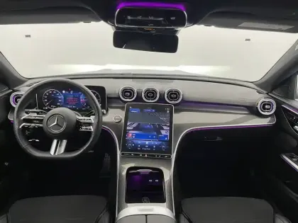 Photo 28 Mercedes Classe C  200 d 9G-Tronic