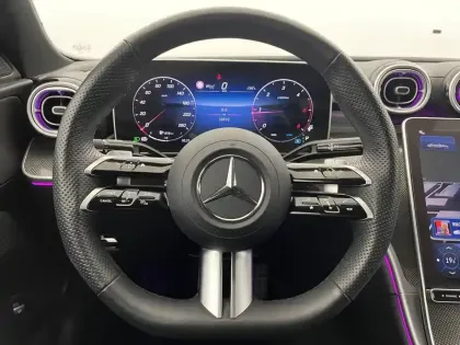 Photo 22 Mercedes Classe C  200 d 9G-Tronic