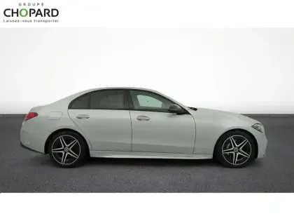 Photo 9 Mercedes Classe C  200 d 9G-Tronic