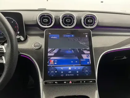 Photo 20 Mercedes Classe C  200 d 9G-Tronic