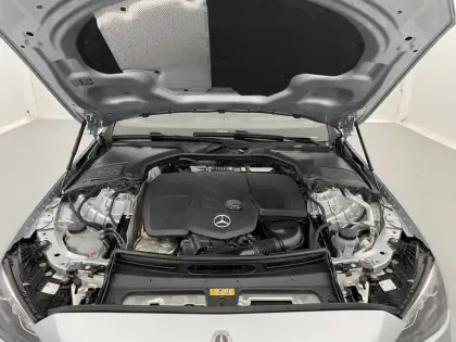 Photo 19 Mercedes Classe C  200 d 9G-Tronic