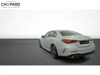 Photo 5 Mercedes Classe C  200 d 9G-Tronic