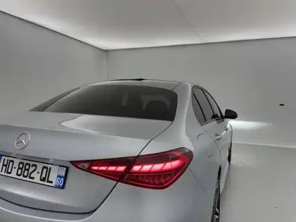 Photo 31 Mercedes Classe C  200 d 9G-Tronic