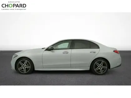 Photo 67 Mercedes Classe C  200 d 9G-Tronic