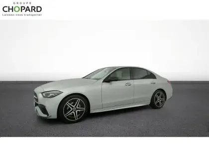 Photo 66 Mercedes Classe C  200 d 9G-Tronic