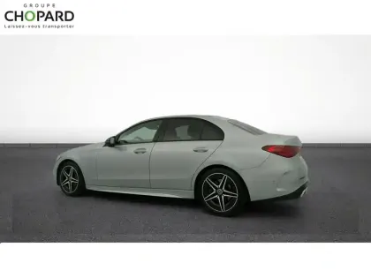 Photo 68 Mercedes Classe C  200 d 9G-Tronic