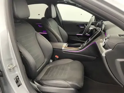 Photo 25 Mercedes Classe C  200 d 9G-Tronic