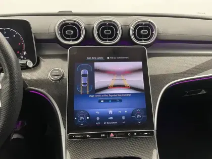 Photo 26 Mercedes Classe C  200 d 9G-Tronic