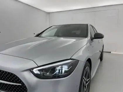 Photo 30 Mercedes Classe C  200 d 9G-Tronic