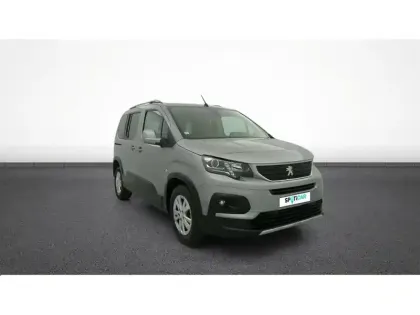 Photo 20 Peugeot Rifter  Standard BlueHDi 100 S&S BVM5