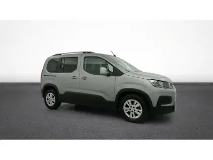 Photo 18 Peugeot Rifter  Standard BlueHDi 100 S&S BVM5