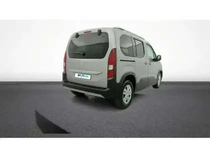 Photo 12 Peugeot Rifter  Standard BlueHDi 100 S&S BVM5