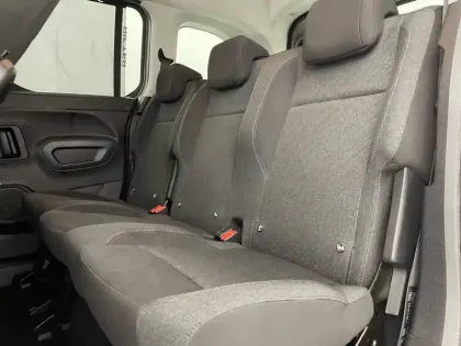 Photo 5 Peugeot Rifter  Standard BlueHDi 100 S&S BVM5