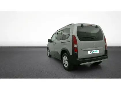 Photo 8 Peugeot Rifter  Standard BlueHDi 100 S&S BVM5