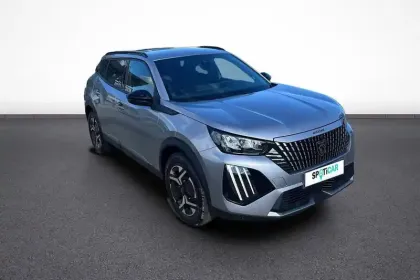 Photo 7 Peugeot 2008  Hybrid 136 e-DCS6