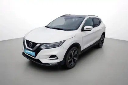 Photo 9 Nissan Qashqai  1.5 dCi 115