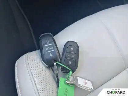 Photo 13 DS DS 4  Hybride E-Tense 225 EAT8