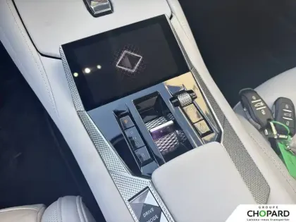 Photo 17 DS DS 4  Hybride E-Tense 225 EAT8