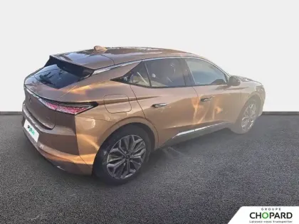 Photo 7 DS DS 4  Hybride E-Tense 225 EAT8